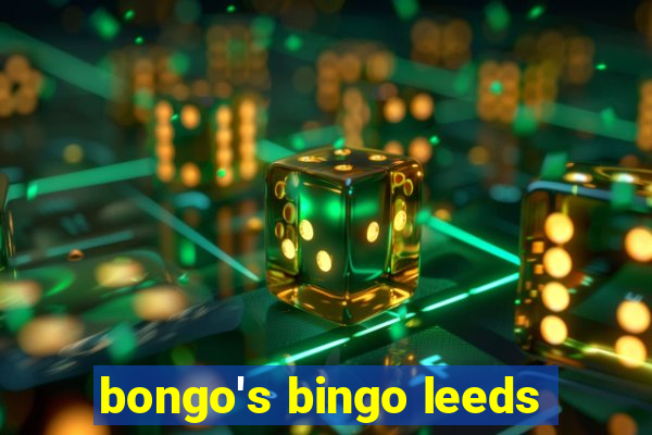 bongo's bingo leeds