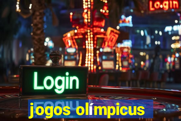 jogos olímpicus