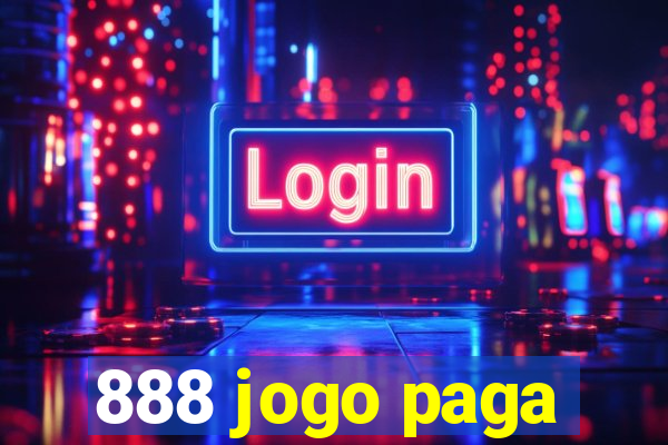 888 jogo paga