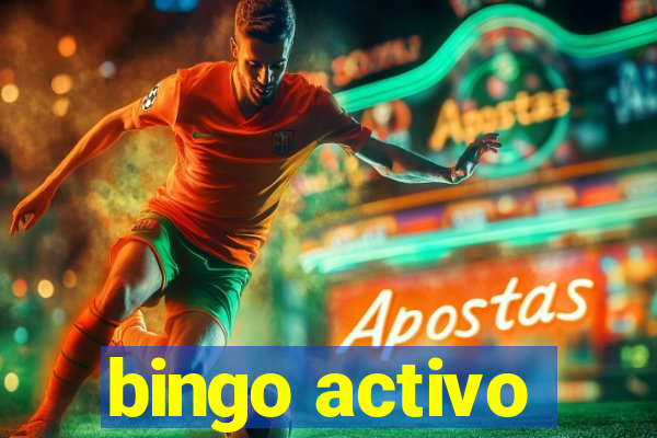 bingo activo