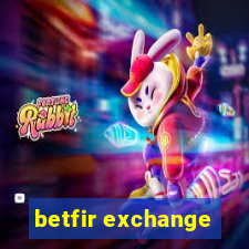 betfir exchange