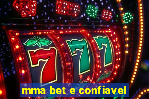 mma bet e confiavel