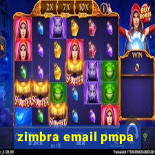 zimbra email pmpa