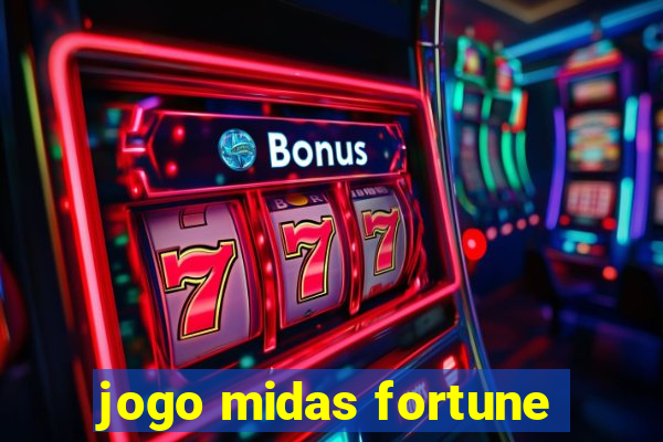 jogo midas fortune