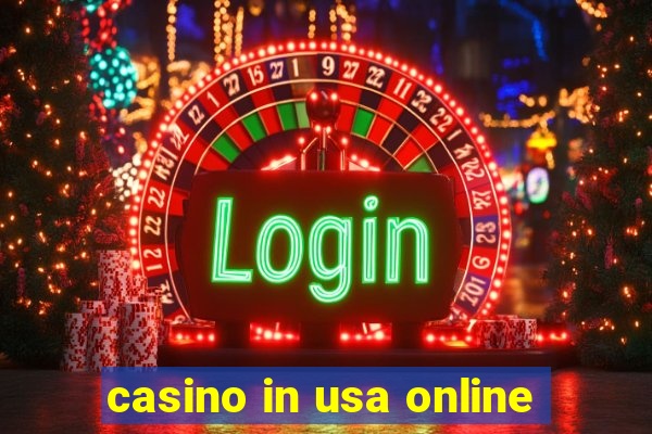 casino in usa online