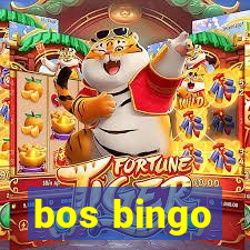 bos bingo