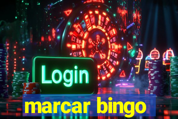 marcar bingo