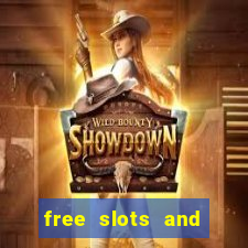 free slots and bingo no deposit