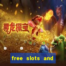 free slots and bingo no deposit