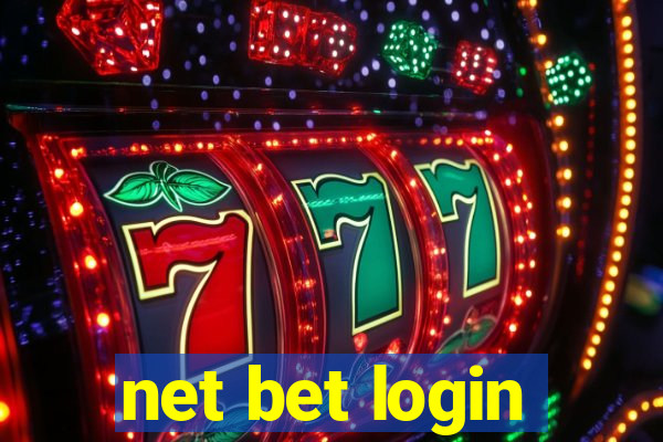 net bet login