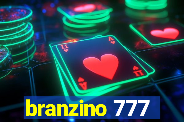 branzino 777