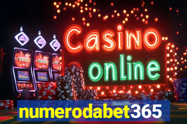 numerodabet365