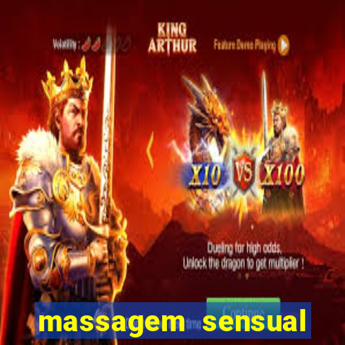 massagem sensual faria lima