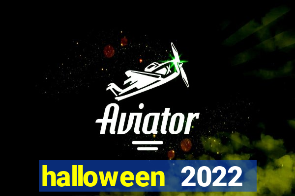 halloween 2022 google doodle