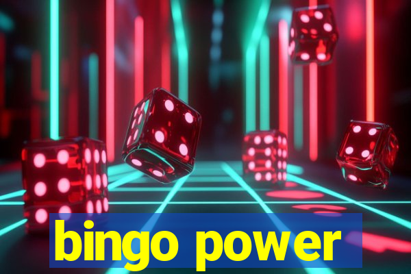 bingo power