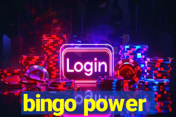 bingo power