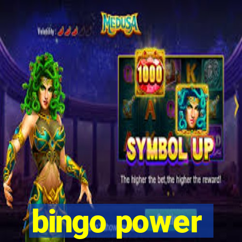 bingo power