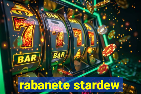 rabanete stardew