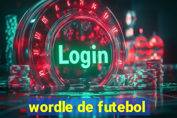 wordle de futebol