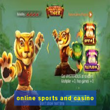 online sports and casino