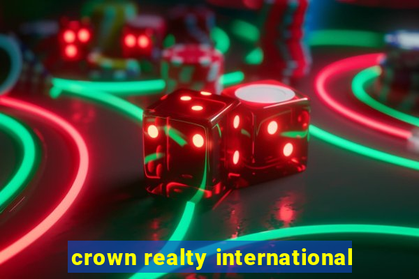 crown realty international