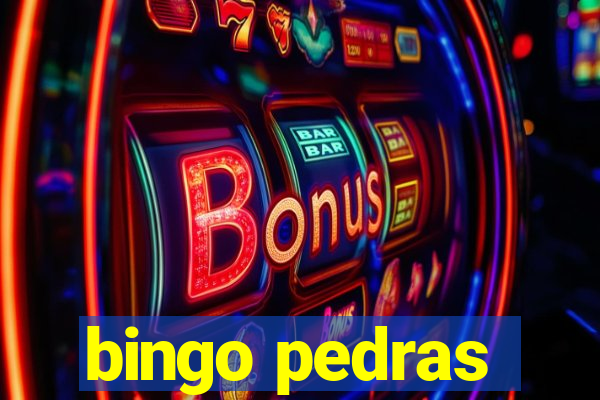 bingo pedras