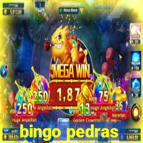 bingo pedras