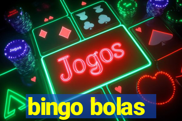 bingo bolas