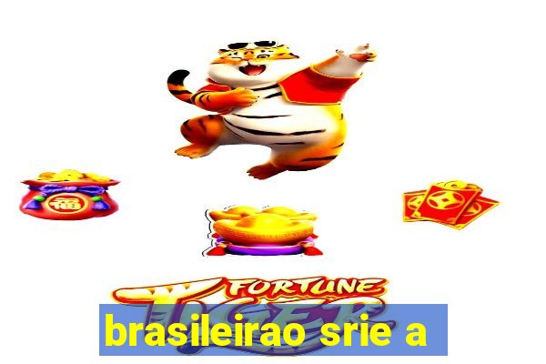 brasileirao srie a