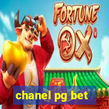 chanel pg bet