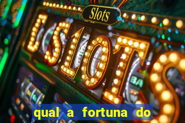 qual a fortuna do mano brown