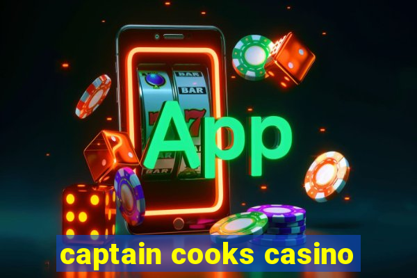 captain cooks casino