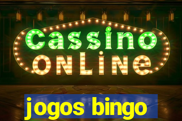 jogos bingo