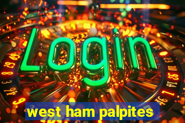 west ham palpites