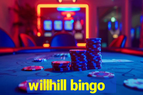 willhill bingo