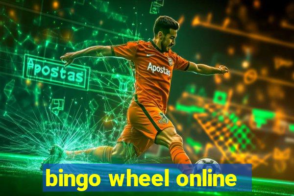 bingo wheel online