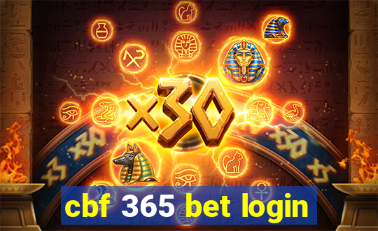 cbf 365 bet login