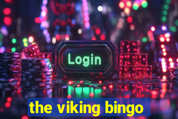 the viking bingo