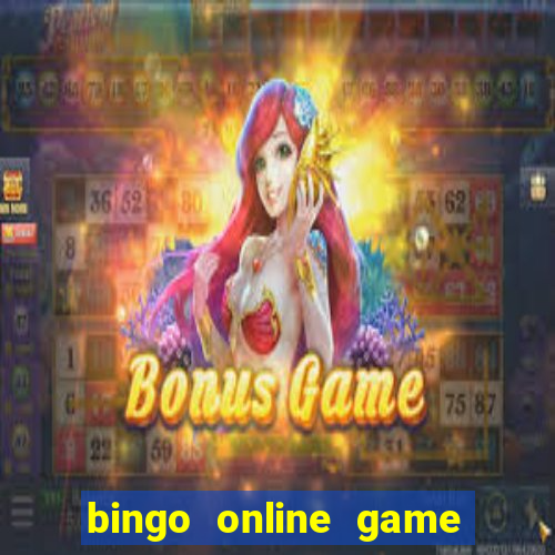 bingo online game thru gcash