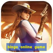 bingo online game thru gcash