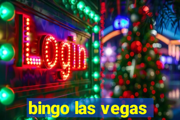 bingo las vegas