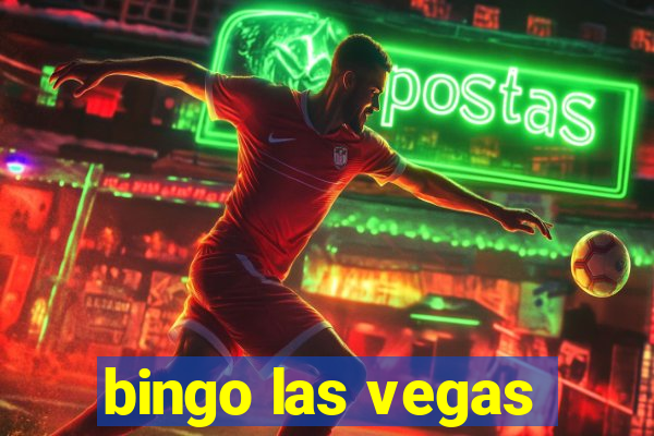 bingo las vegas