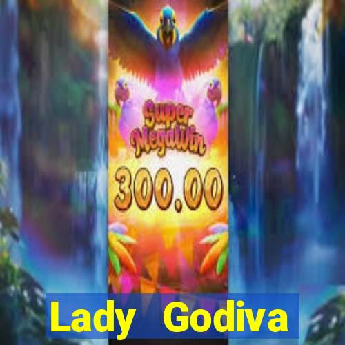 Lady Godiva chocolate liqueur