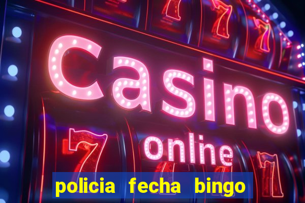 policia fecha bingo em alphaville