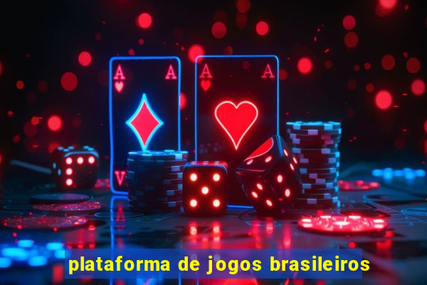 plataforma de jogos brasileiros