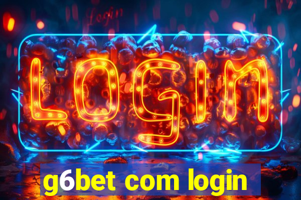 g6bet com login