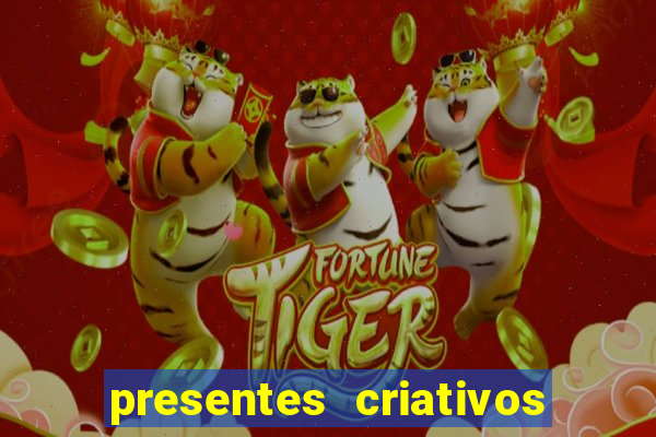 presentes criativos para bingo