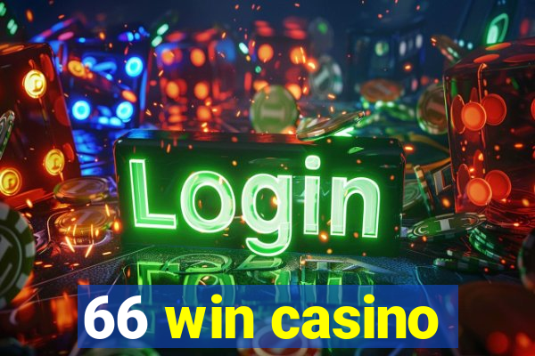 66 win casino