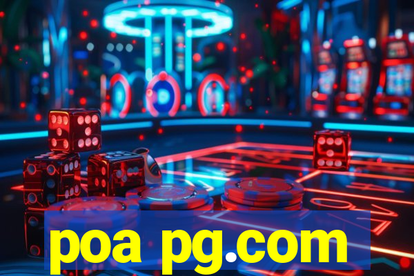 poa pg.com