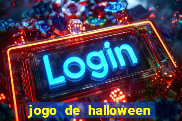 jogo de halloween do google